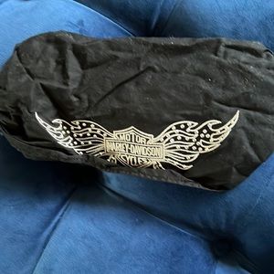 Motorcycle headband for woman